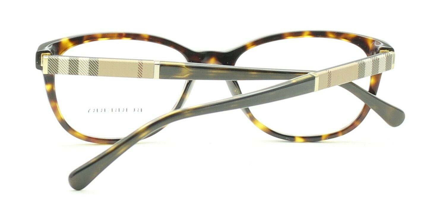 BURBERRY B 2172 3002 52mm Eyewear FRAMES RX Optical Glasses Eyeglasses New Italy