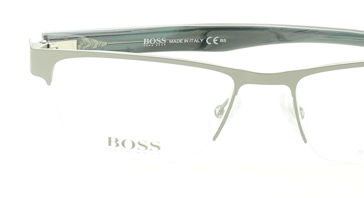 HUGO BOSS 0683 3XQ 54mm Eyewear FRAMES Glasses ITALY RX Optical Eyeglasses - New