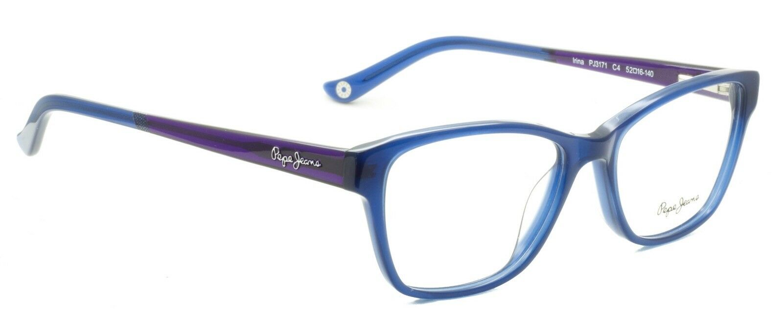 PEPE JEANS PJ3171 C4 Irina 52mm Eyewear FRAMES NEW Glasses Eyeglasses RX Optical