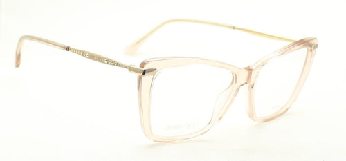 JIMMY CHOO JC297 FWM 54mm Eyewear Glasses RX Optical Glasses FRAMES Italy - New