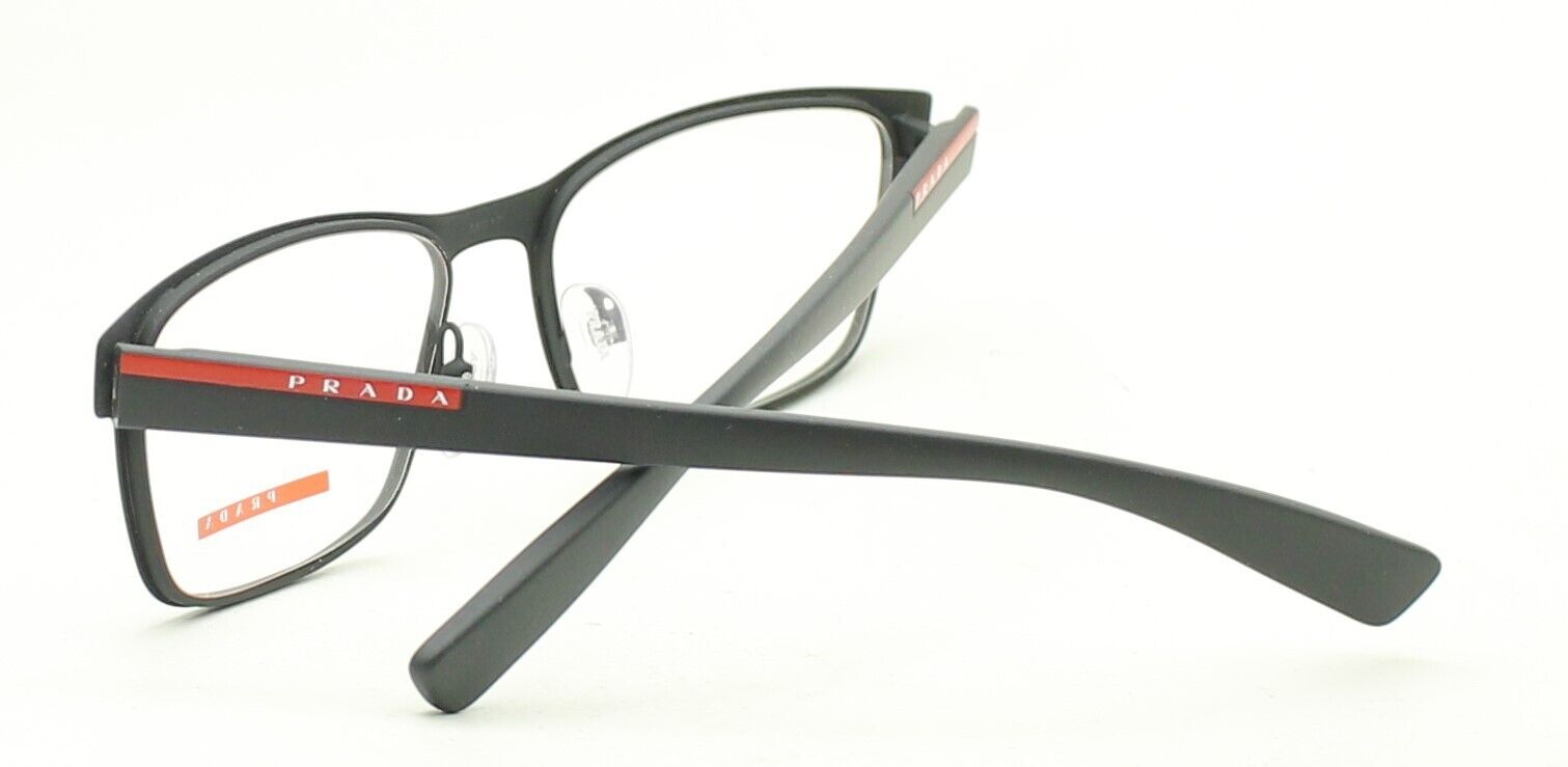 PRADA SPORTS VPS 50G DG0-1O1 Eyewear RX Optical Eyeglasses FRAMES Glasses- Italy