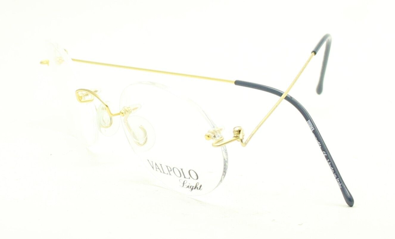 FORMA MENTIS Valpolo Light FM002 001 50mm Eyewear FRAMES RX Optical Glasses -New