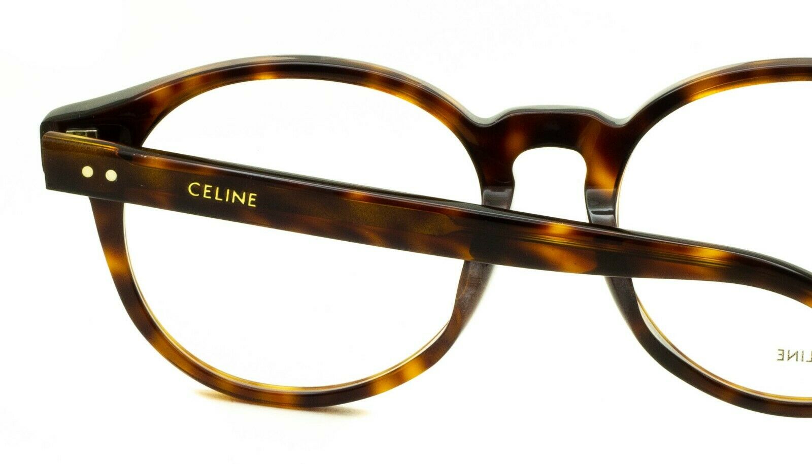 CELINE PARIS CL50031F 052 54mm Eyeglasses Glasses RX Optical Eyewear New - Italy