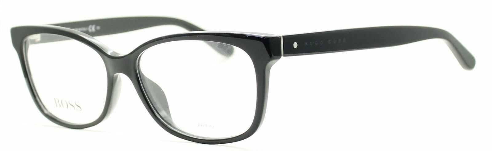 HUGO BOSS 0792 807 54mm Eyewear FRAMES Glasses RX Optical Eyeglasses New - Italy