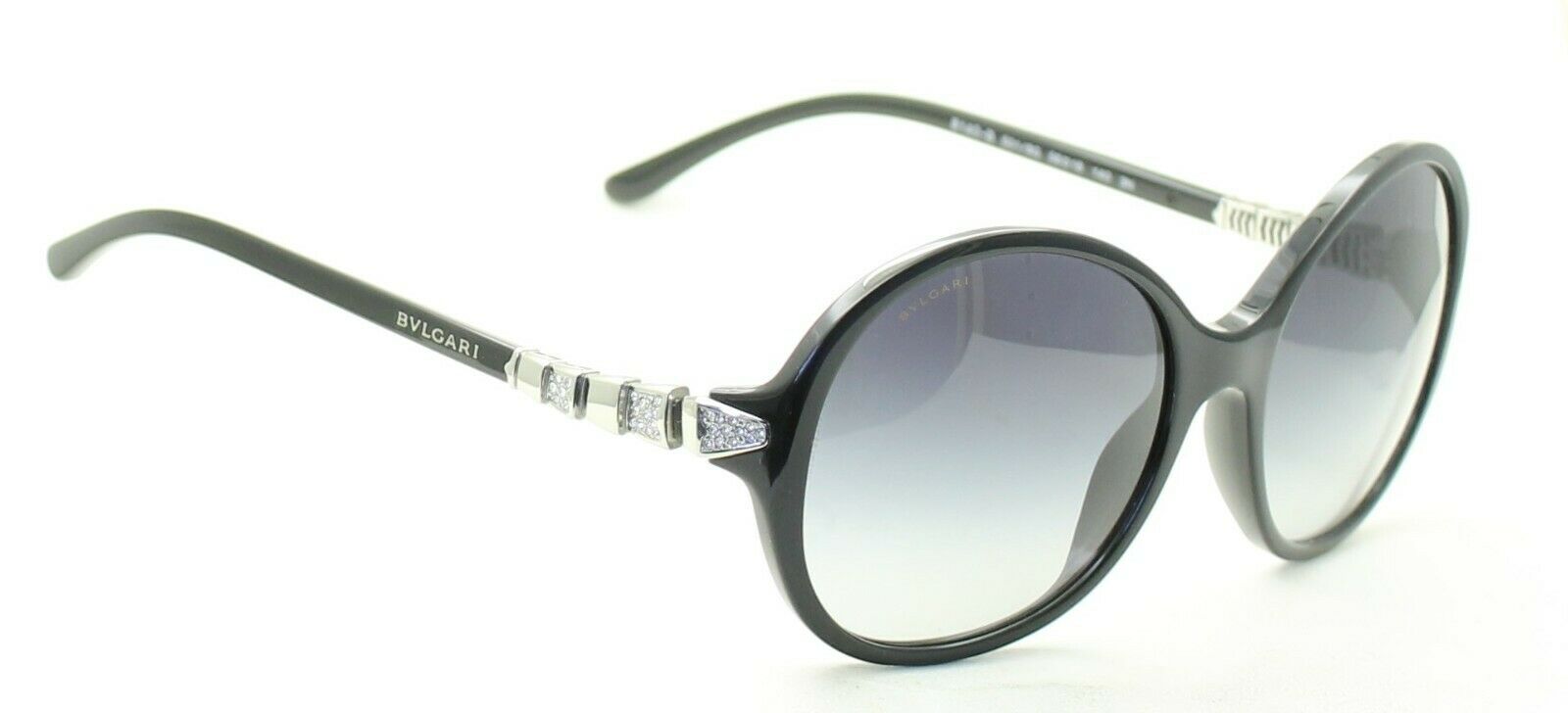 BVLGARI 8140-B 501/8G 3N 56mm Sunglasses Ladies BNIB Brand New in Case - ITALY