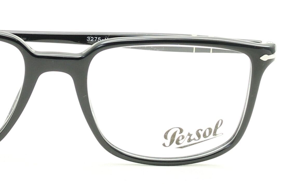 PERSOL 3275-V 95 52mm Eyewear FRAMES Glasses RX Optical Eyeglasses New -  Italy