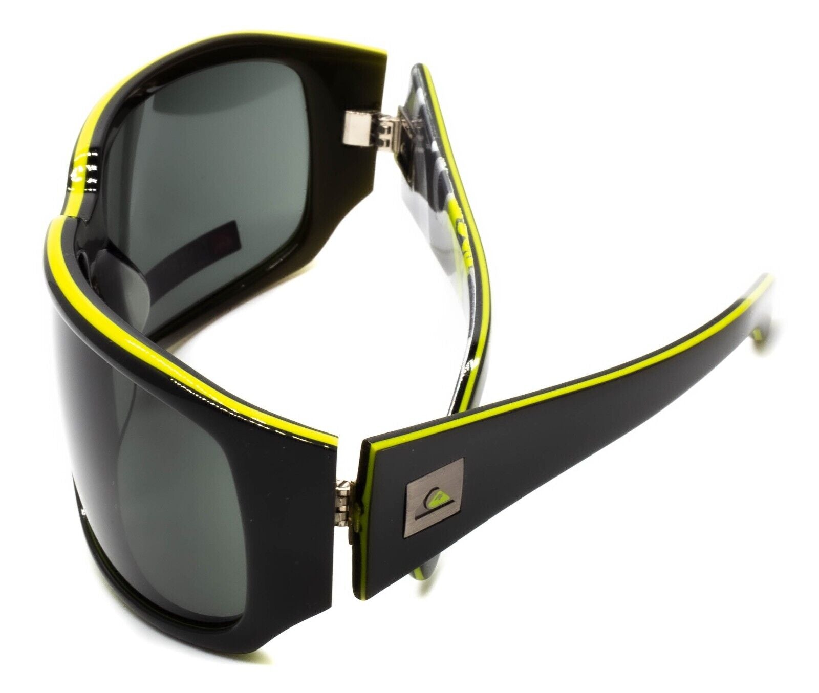 QUIKSILVER DINERO EQS1104/XSSG UV CAT Sunglasses Eyewear Glasses GGV Shades 3 64mm - Eyewear