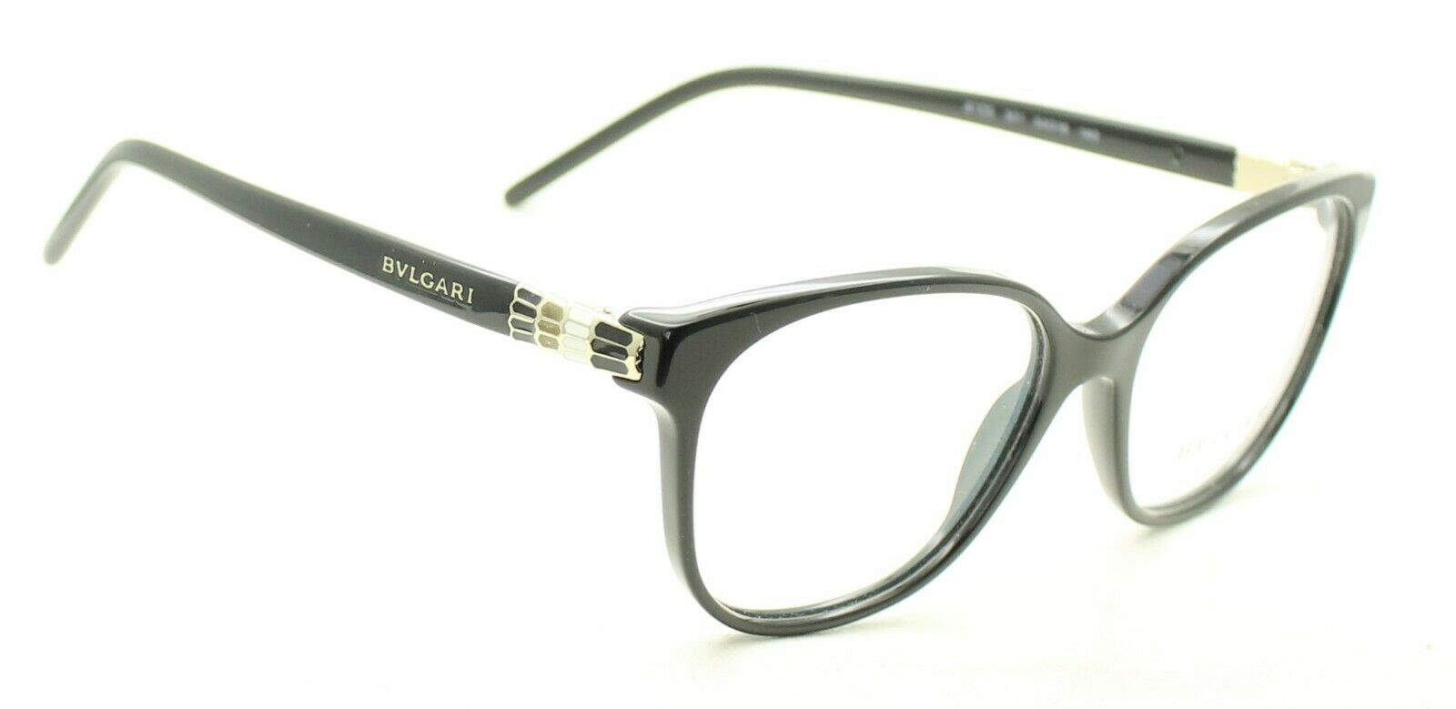 BVLGARI 4105 501 54mm Eyewear Glasses RX Optical Glasses Eyeglasses FRAMES - New