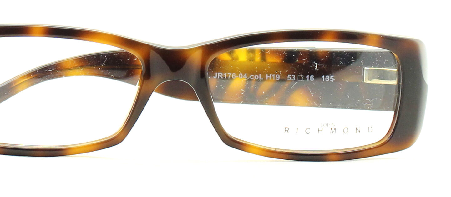 JOHN RICHMOND JR176-04 col.H19 Eyewear RX Optical FRAMES NEW Eyeglasses - BNIB