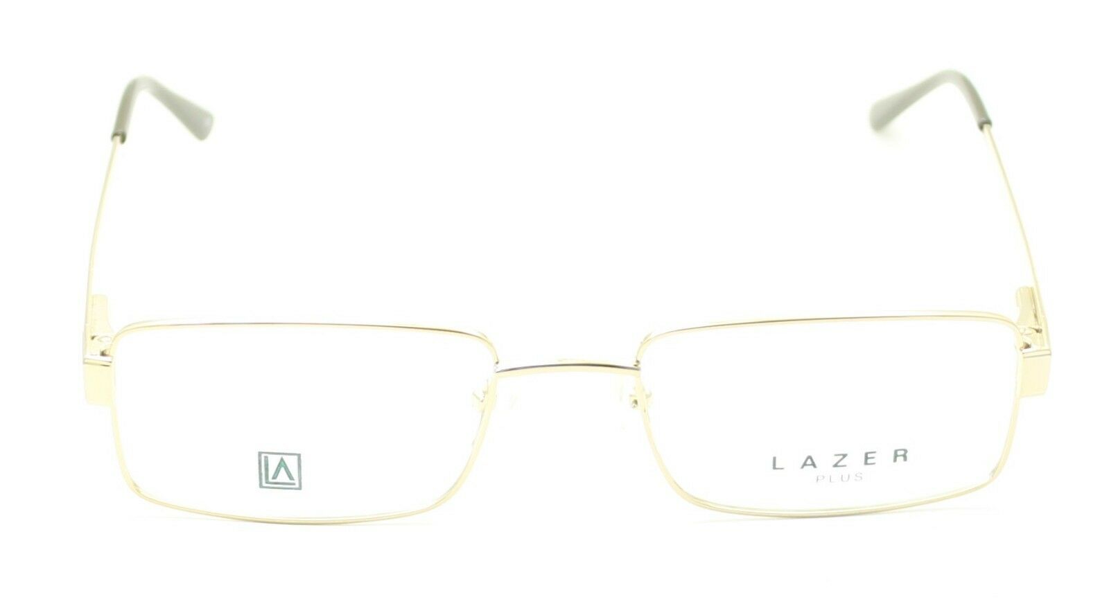 LAZER PLUS 4054 Col.01 55mm Eyewear FRAMES RX Optical Eyeglasses Glasses - New