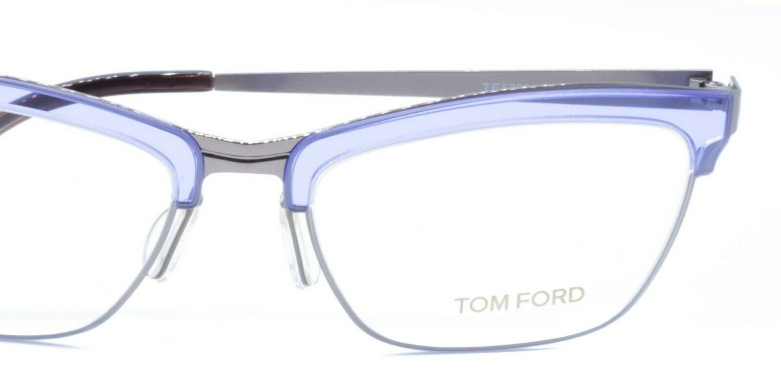 TOM FORD TF 5392 080 54mm Eyewear FRAMES RX Optical Eyeglasses Glasses New Italy