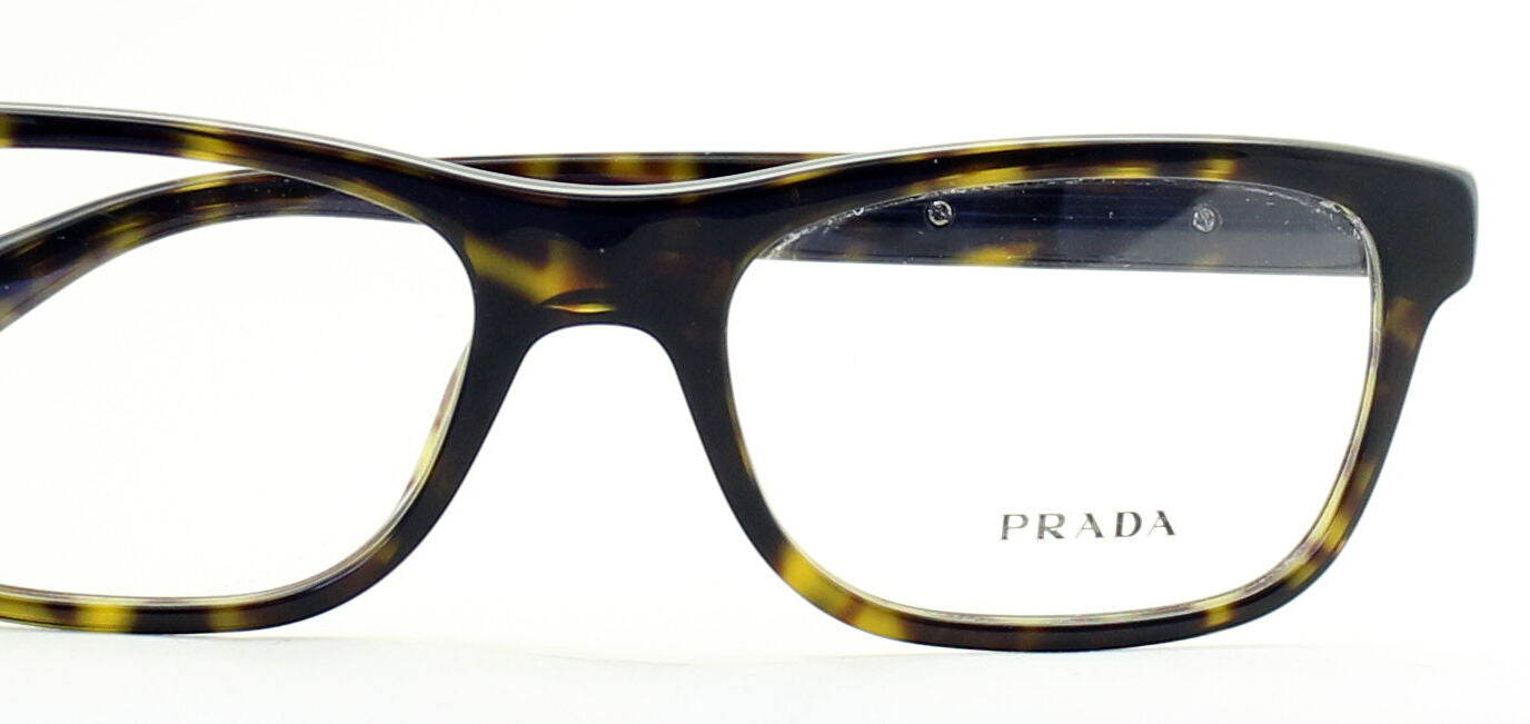 PRADA VPR 19P 2AU-1O1 53mm Eyewear FRAMES RX Optical Eyeglasses Glasses - Italy