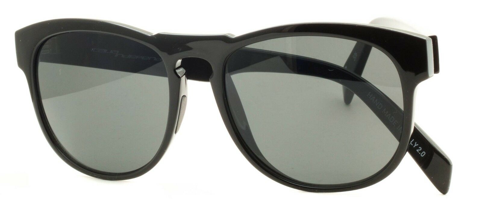 ITALIA INDEPENDENT 0902 009 GLS Sunglasses Shades Frames Eyeglasses New - Italy