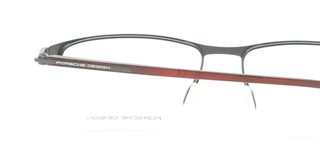 PORSCHE DESIGN P8371 A Eyewear RX Optical FRAMES Glasses Eyeglasses - New Italy