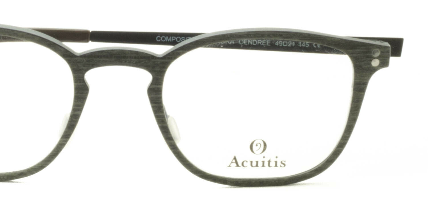 ACUITIS COMPOSITION TUNDRA CENDREE 49mm Glasses RX Optical Eyeglasses Eyewear