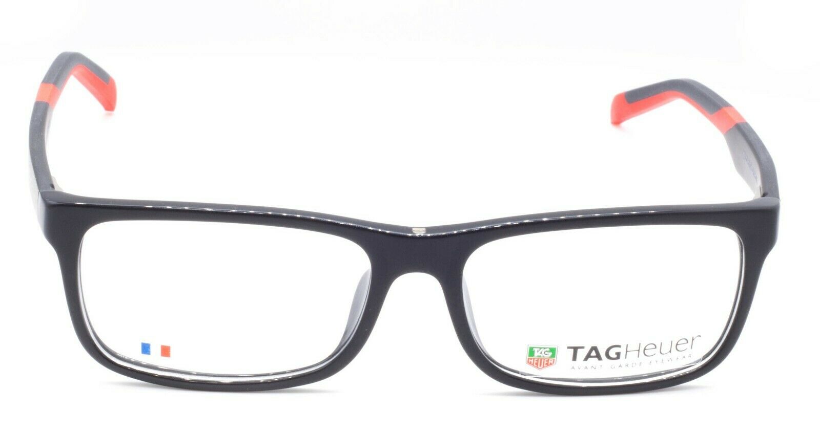 TAG HEUER B-URBAN TH 551 005 57mm Eyewear FRAMES RX Optical Glasses Eyeglasses