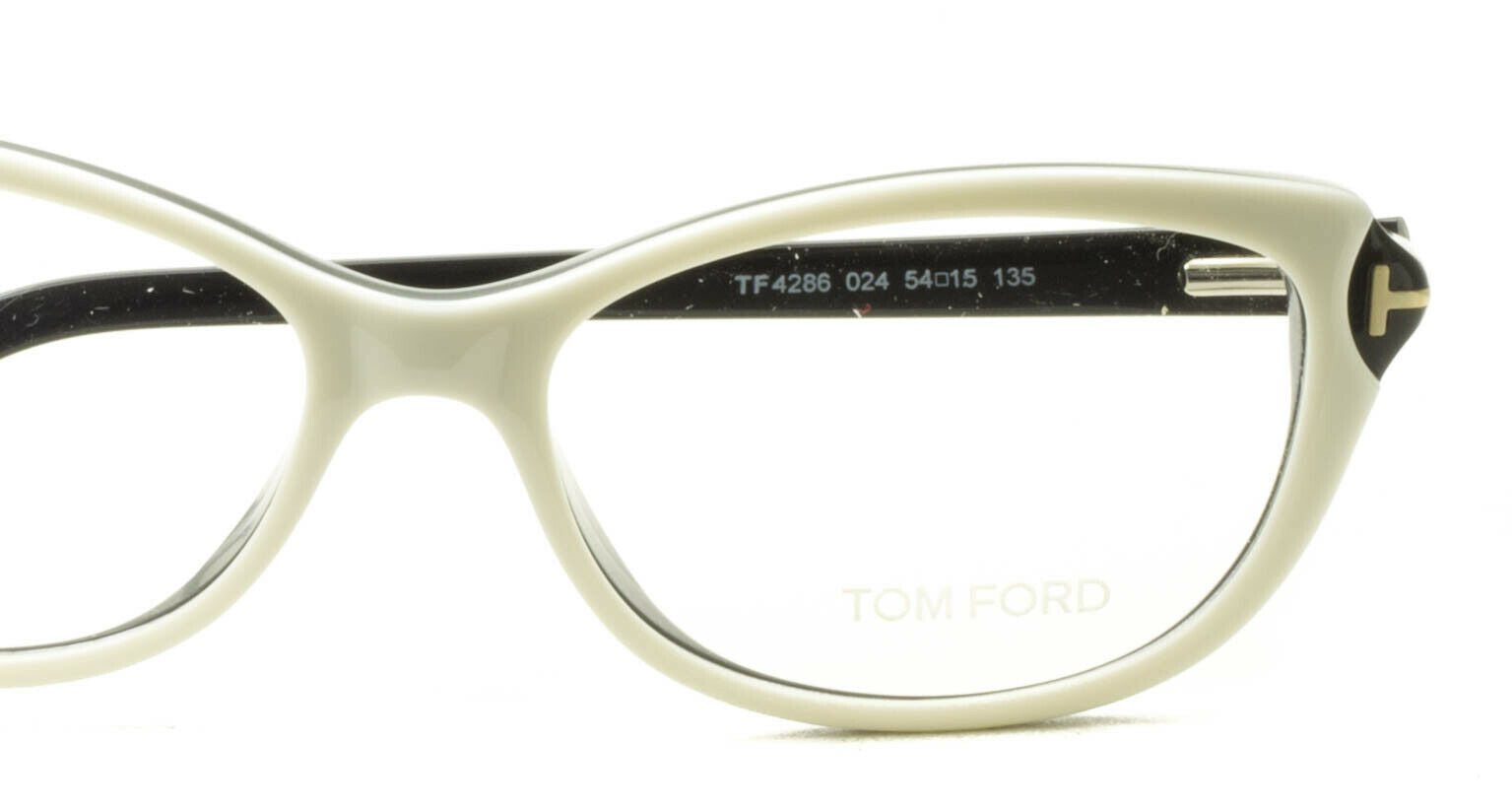 TOM FORD TF 4286 024 54mm Eyewear FRAMES RX Optical Eyeglasses Glasses Italy New