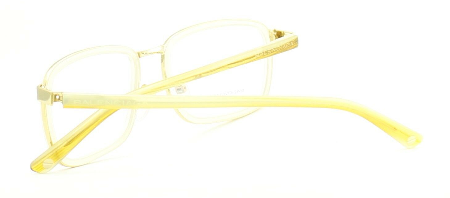 BALENCIAGA PARIS BAL 110 8S3 Eyewear FRAMES RX Optical Eyeglasses Glasses- Italy