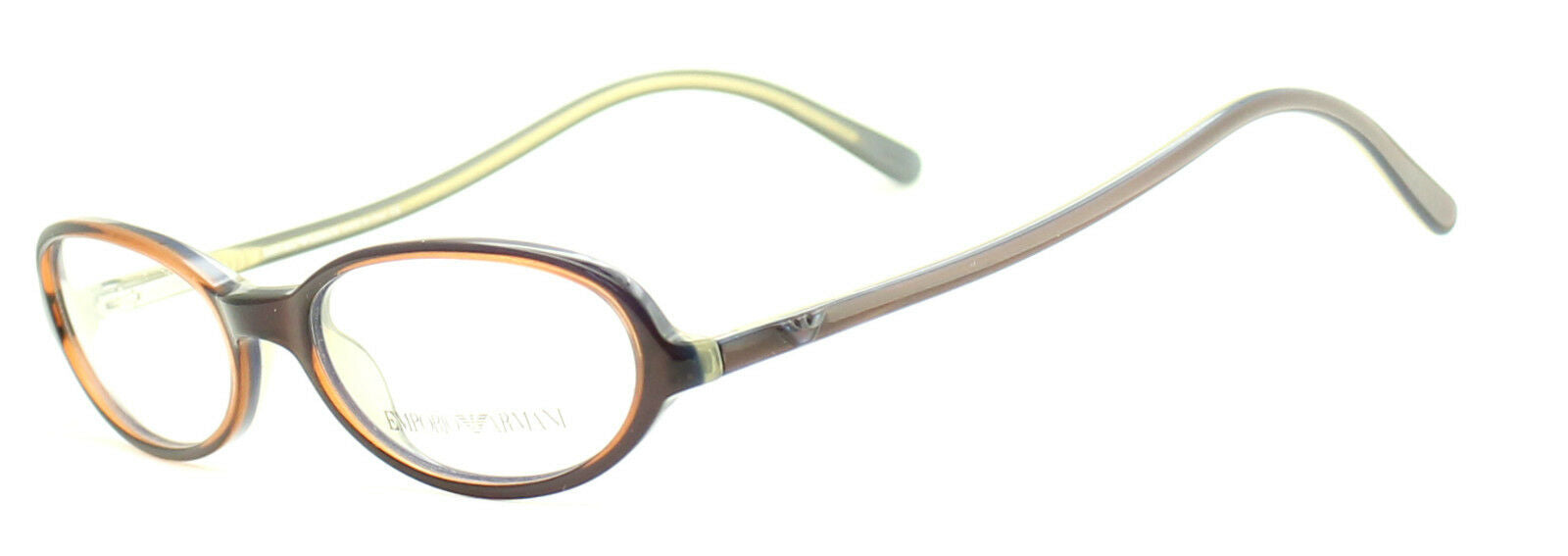 EMPORIO ARMANI 654 576 Eyewear New FRAMES RX Optical Glasses Eyeglasses - Italy