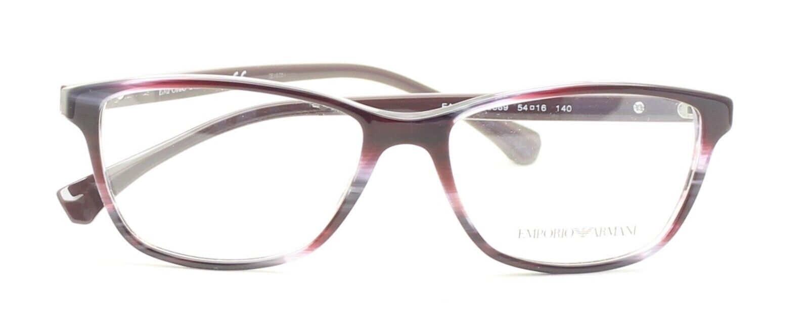 EMPORIO ARMANI EA3099 5389 54mm Eyewear FRAMES RX Optical Glasses Eyeglasses New