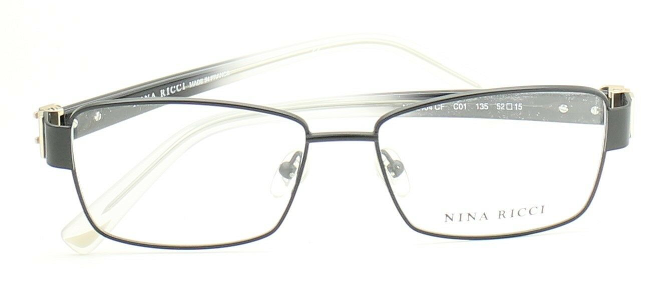 NINA RICCI NR2404 CO1 Eyewear FRAMES RX Optical Eyeglasses Glasses BNIB -TRUSTED