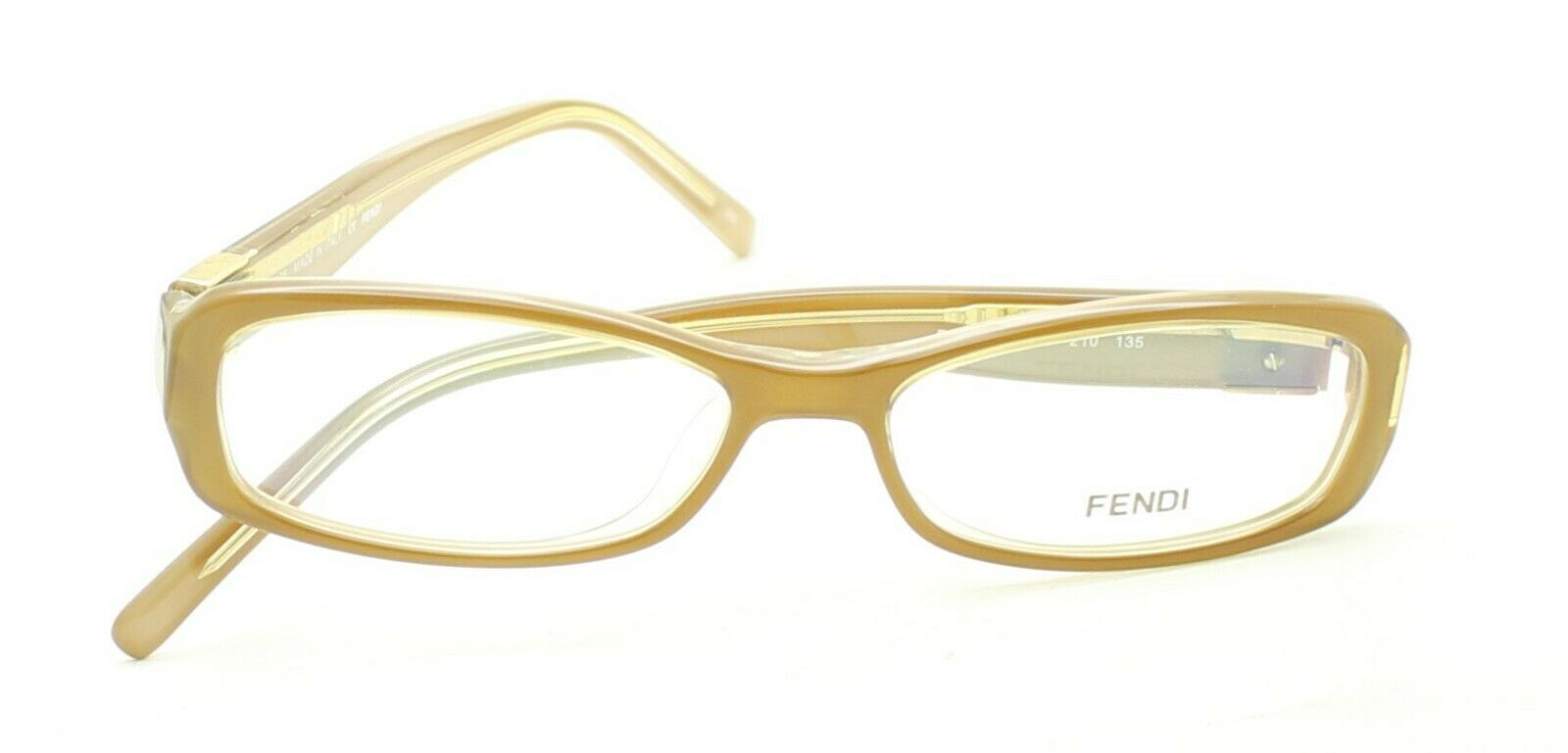 FENDI F996 210 51mm Eyewear RX Optical FRAMES Glasses Eyeglasses New - Italy