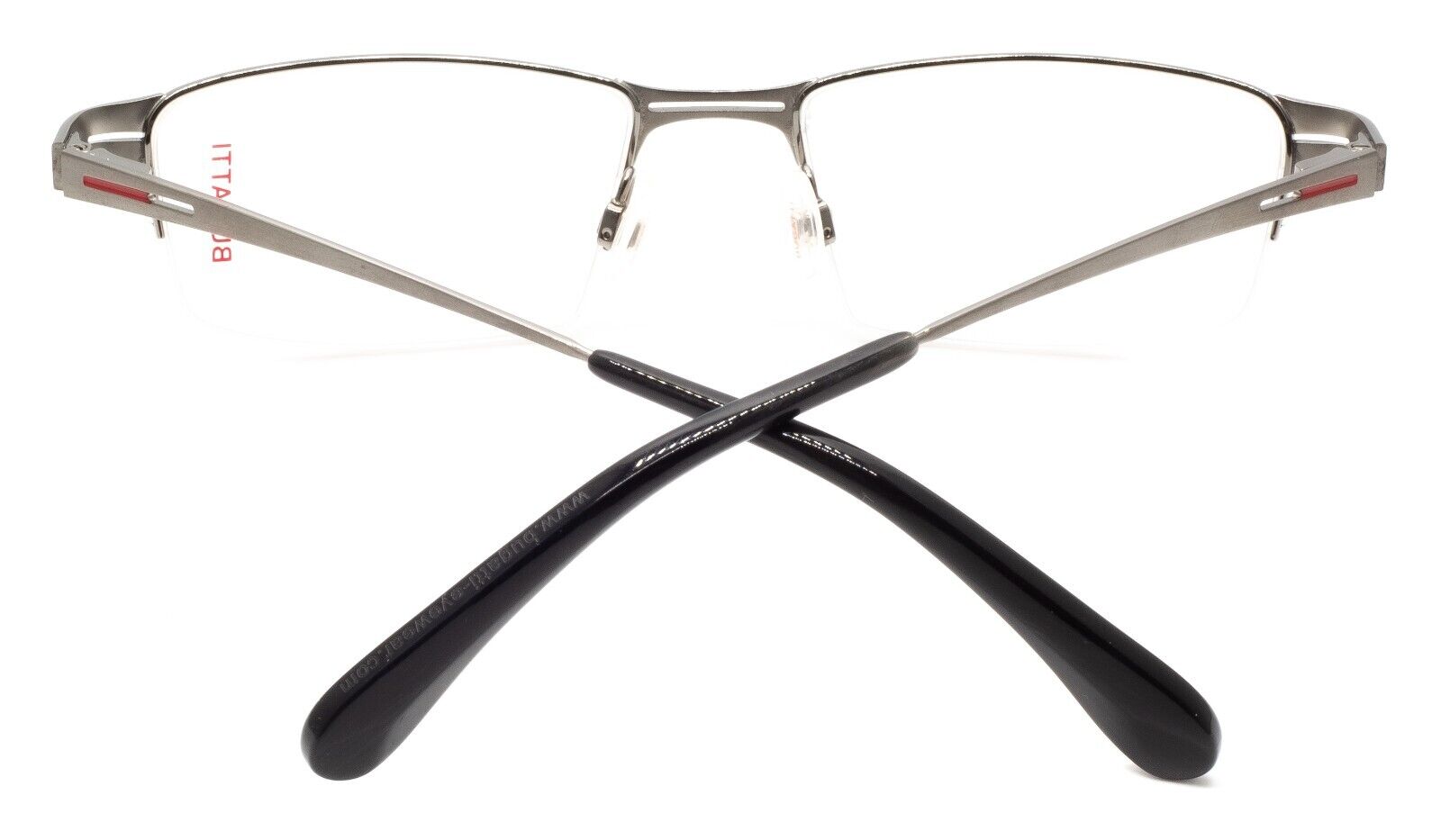 ETTORE BUGATTI 456 024 XL 1212/0818 Eyewear RX Optical FRAMES Eyeglasses - Japan