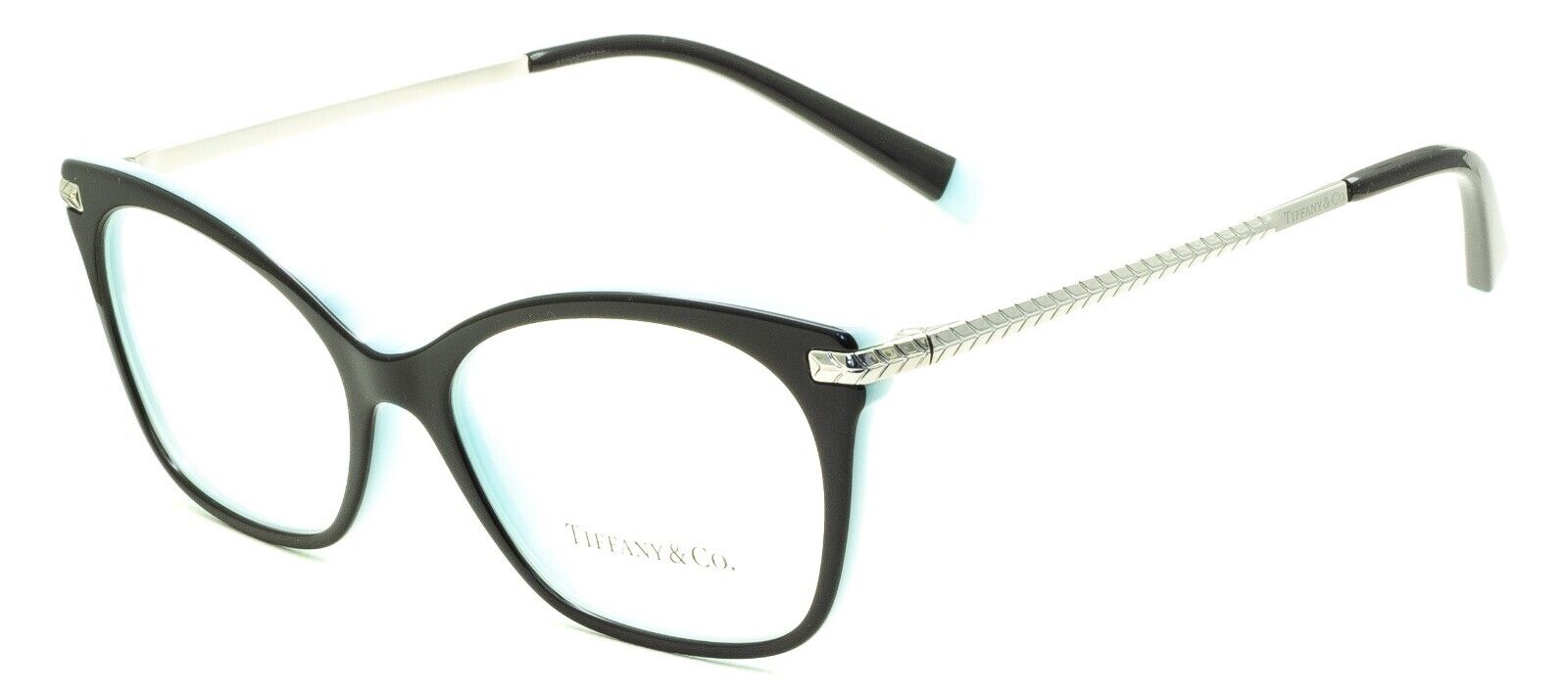 TIFFANY & CO TF2194 8055 52mm Eyewear FRAMES RX Optical Eyeglasses Glasses Italy