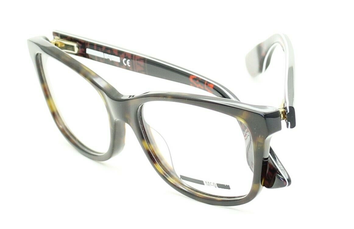 ALEXANDER McQUEEN MQ0045O 001 54mm Eyewear FRAMES RX Optical Eyeglasses Glasses