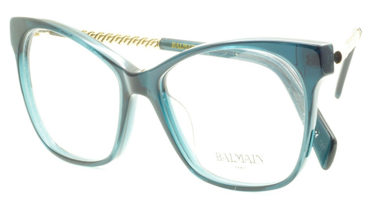 BALMAIN PARIS BL1510S 30570795 FRAMES Glasses RX Optical Eyewear Eyeglasses -New