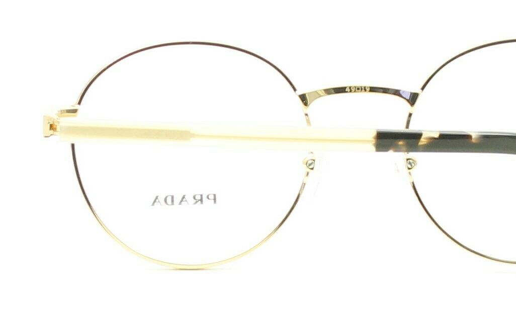 PRADA VPR 52X SVF-1O1 49mm Eyewear FRAMES RX Optical Eyeglasses Glasses - Italy