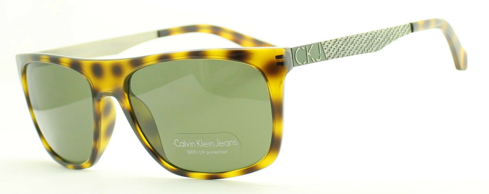 CALVIN KLEIN JEANS CKJ424S 202 Sunglasses Shades Glasses Brand New BNIB TRUSTED