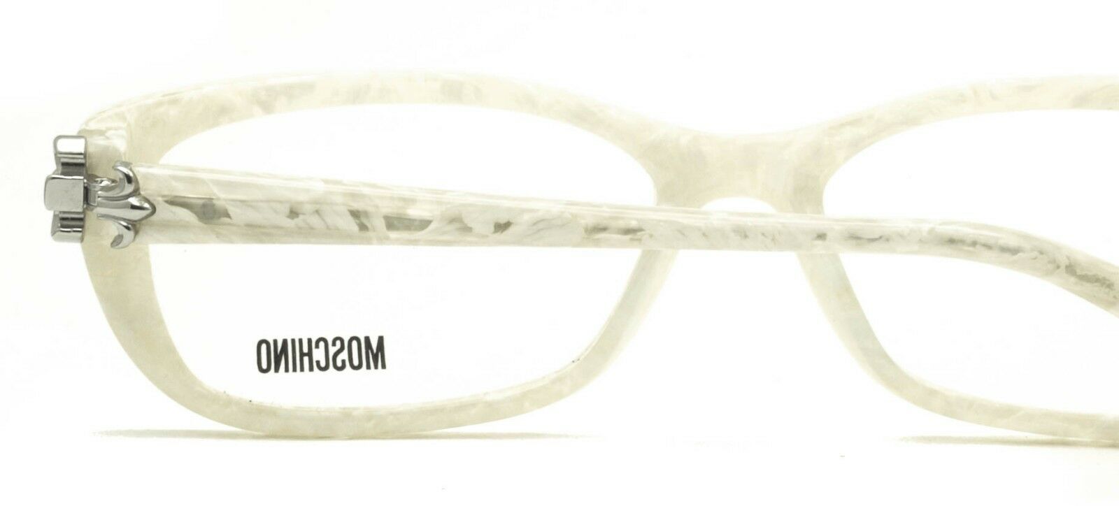 MOSCHINO MO19904 Beige RX Optical Eyewear FRAMES Glasses BNIB New Italy-TRUSTED