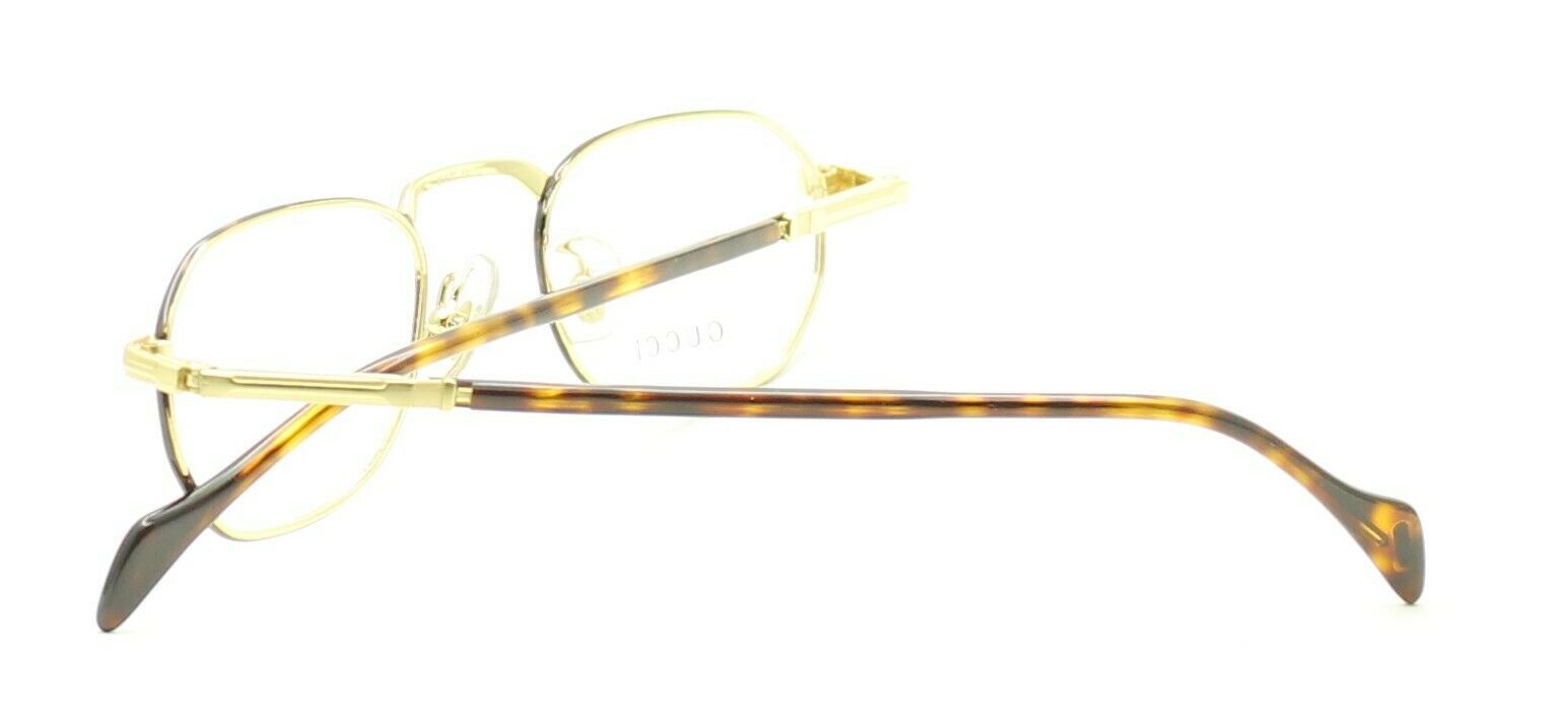 GUCCI GG 1362 KR5 51mm Vintage Eyewear FRAMES RX Optical Eyeglasses New - ITALY