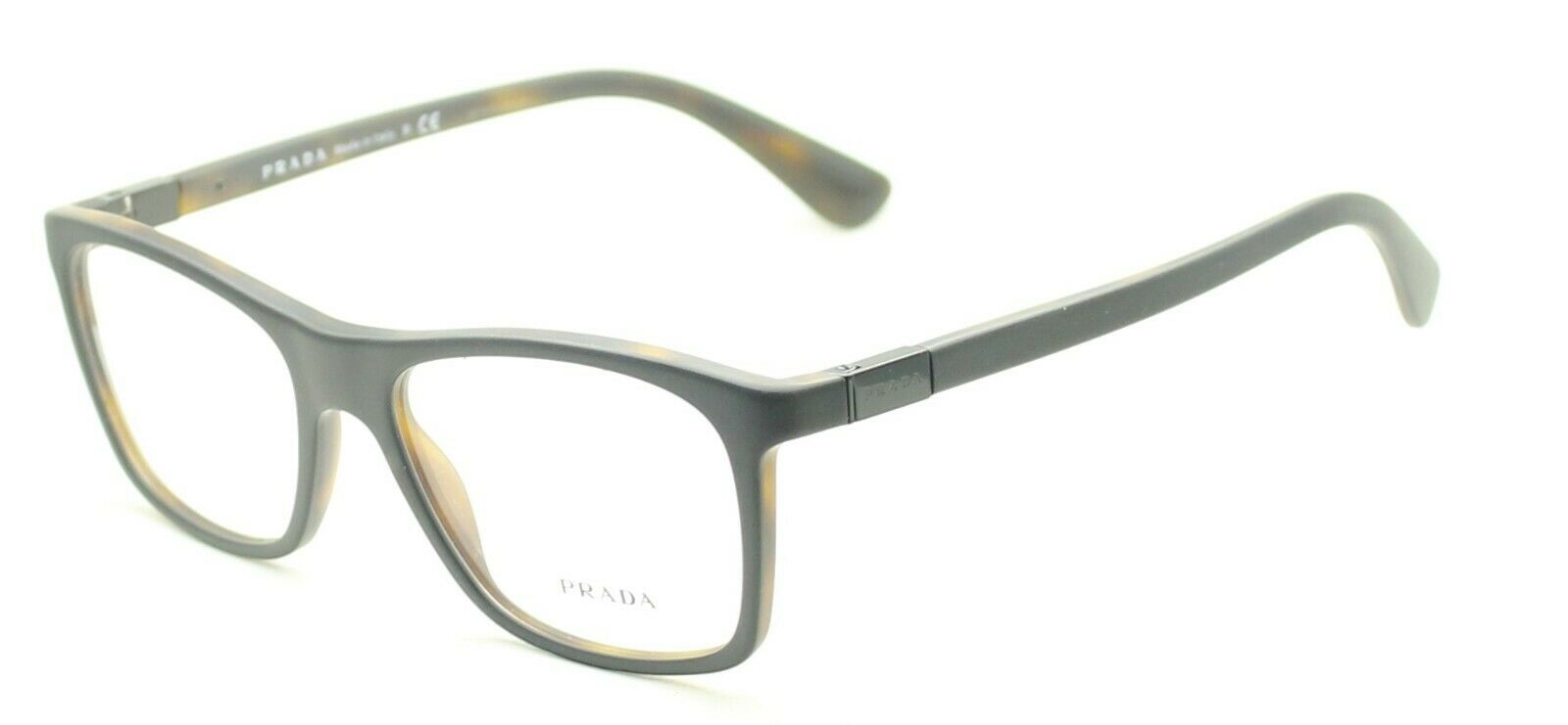 PRADA VPR 05S UBH-1O1 53mm Eyewear FRAMES RX Optical Eyeglasses Glasses - Italy