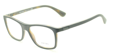 PRADA VPR 01U 1AB-1O1 52mm Eyewear FRAMES RX Optical Eyeglasses Glasses - Italy