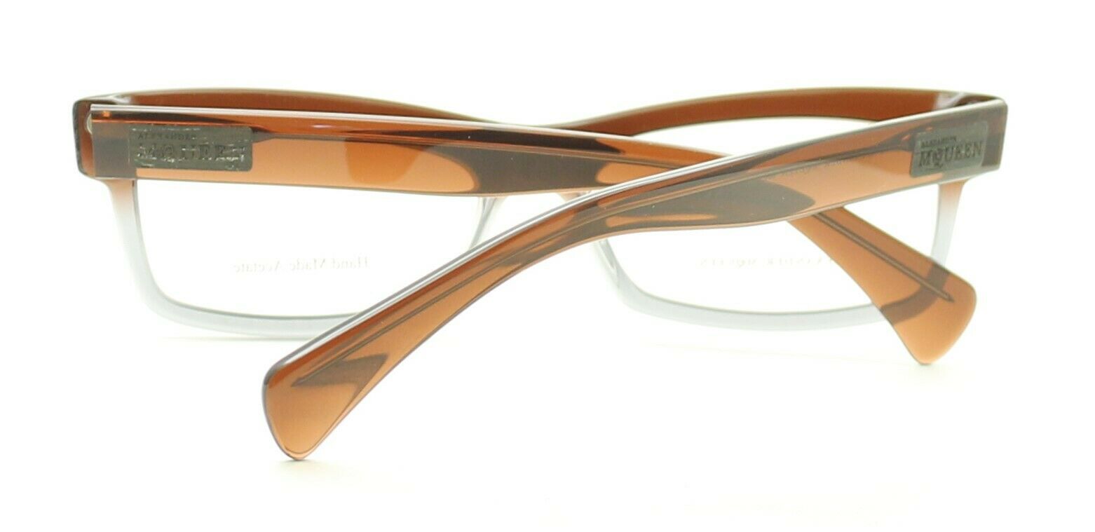 ALEXANDER McQUEEN AMQ 4141 GKO 53mm Eyewear FRAMES RX Optical Eyeglasses Glasses