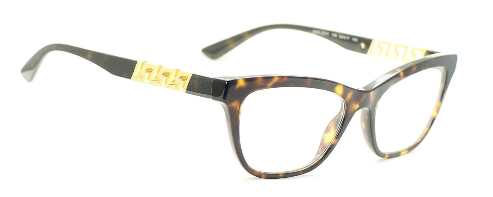 VERSACE 3318 108 52mm Eyewear FRAMES Glasses RX Optical Eyeglasses New - Italy