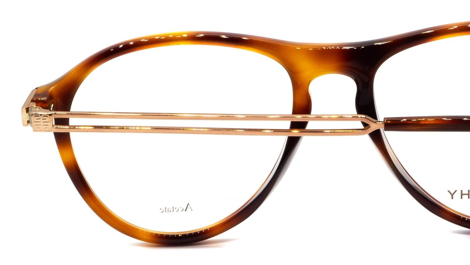 GIVENCHY GV 0097 05L 51mm Eyewear FRAMES RX Optical Glasses Eyeglasses - Italy