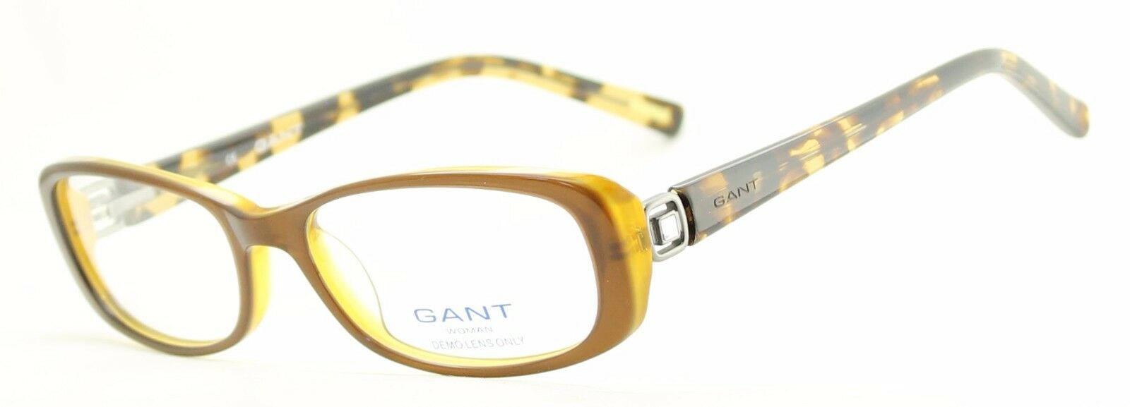 GANT GW BELLE BRN Brown RX Optical Eyewear Glasses FRAMES Eyeglasses New - BNIB