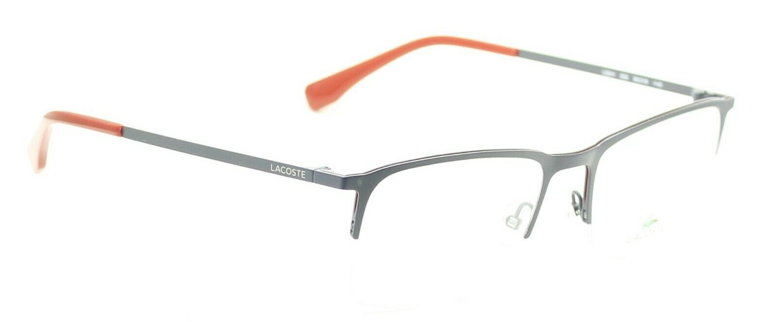 LACOSTE L2241 033 55mm RX Optical Eyewear FRAMES Glasses Eyeglasses New -TRUSTED