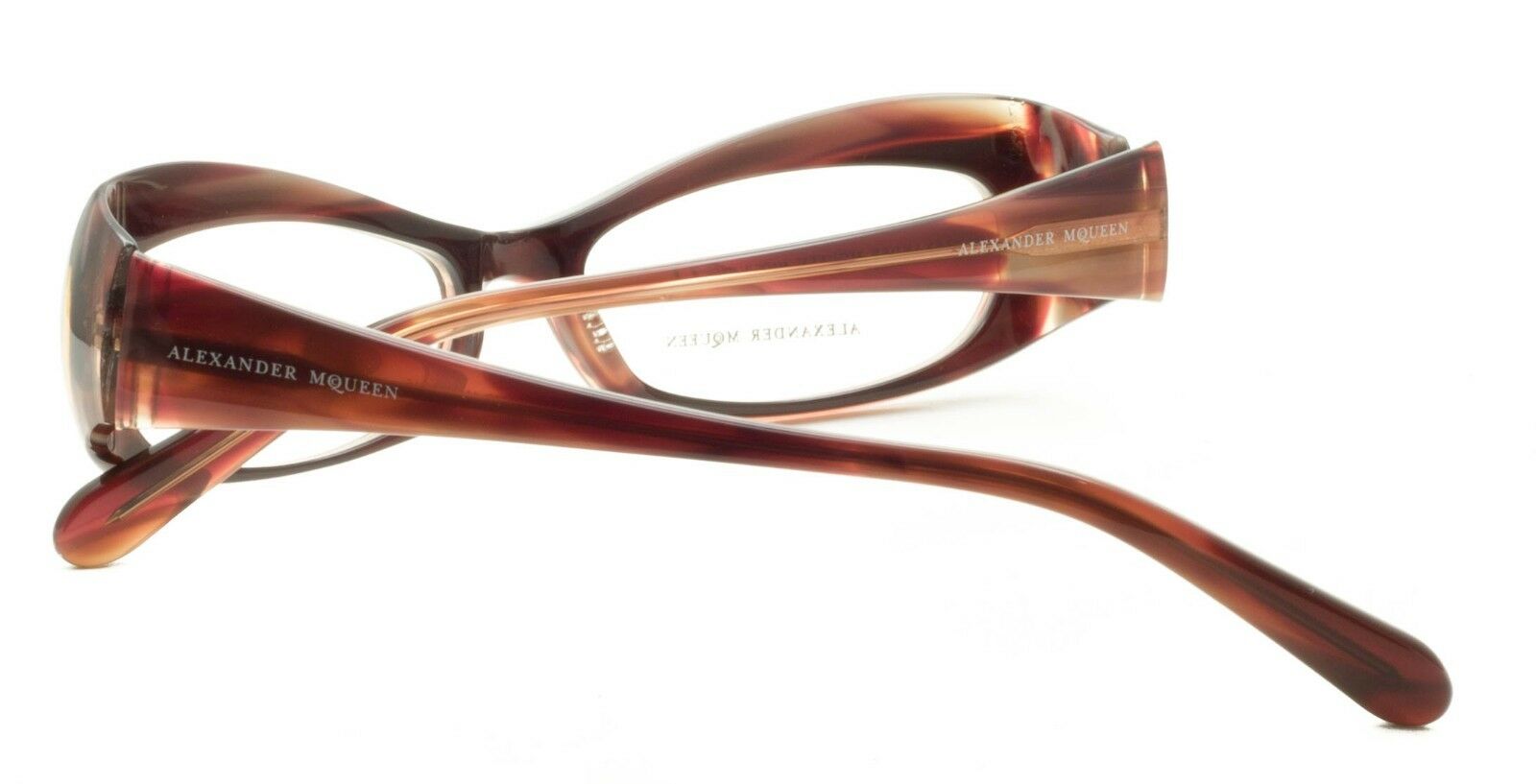 ALEXANDER McQUEEN AMQ 4135 A16 51mm Eyewear FRAMES RX Optical Eyeglasses Glasses