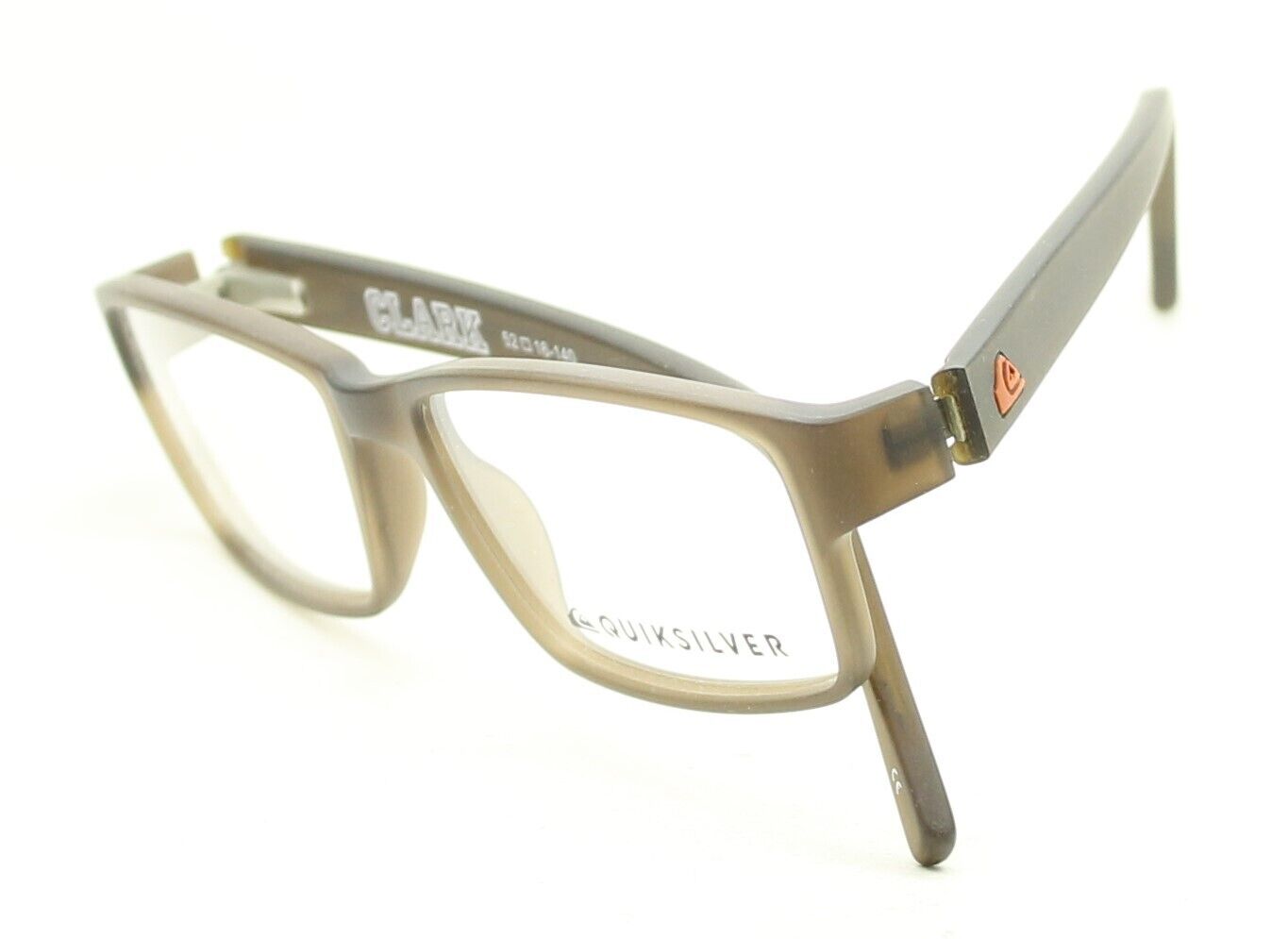 QUIKSILVER Clark EQYEG03036/GBRN 52mm RX Optical FRAMES Glasses Eyewear BNIB New