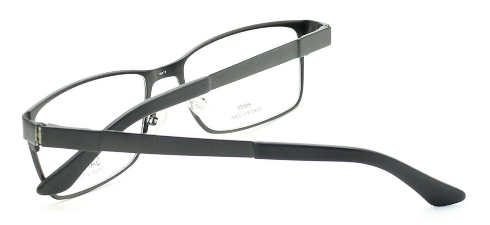 SAFILO DESIGN SA 1005 PDE 59mm RX Optical FRAMES Glasses Eyewear Eyeglasses New