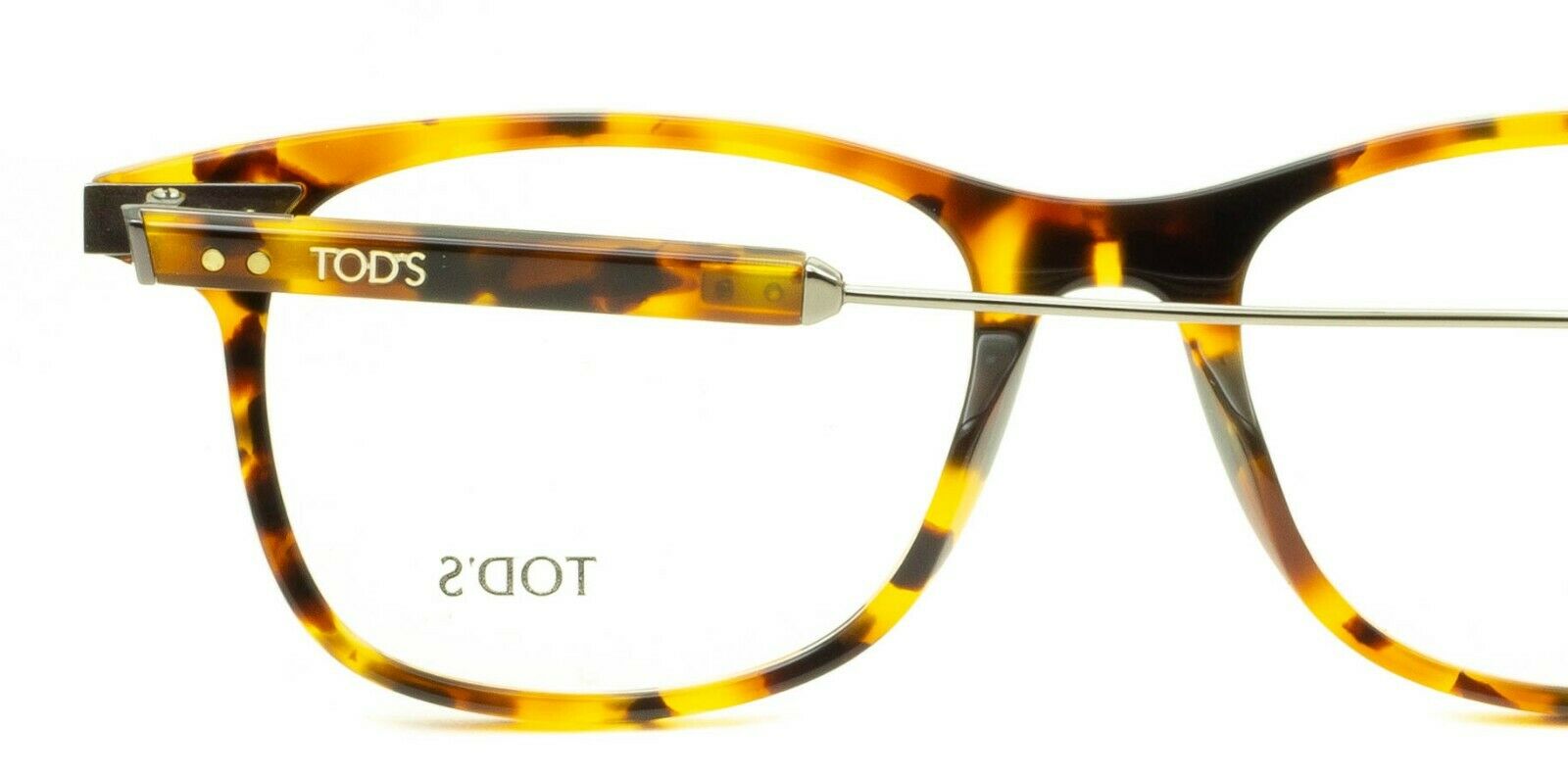 TOD'S TO 5189 055 53mm Eyewear FRAMES Glasses RX Optical Eyeglasses New - Italy