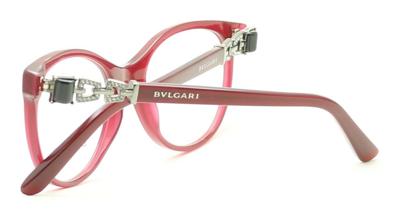 BVLGARI 4099-B 5333 Eyewear Glasses RX Optical Eyeglasses FRAMES NEW - ITALY