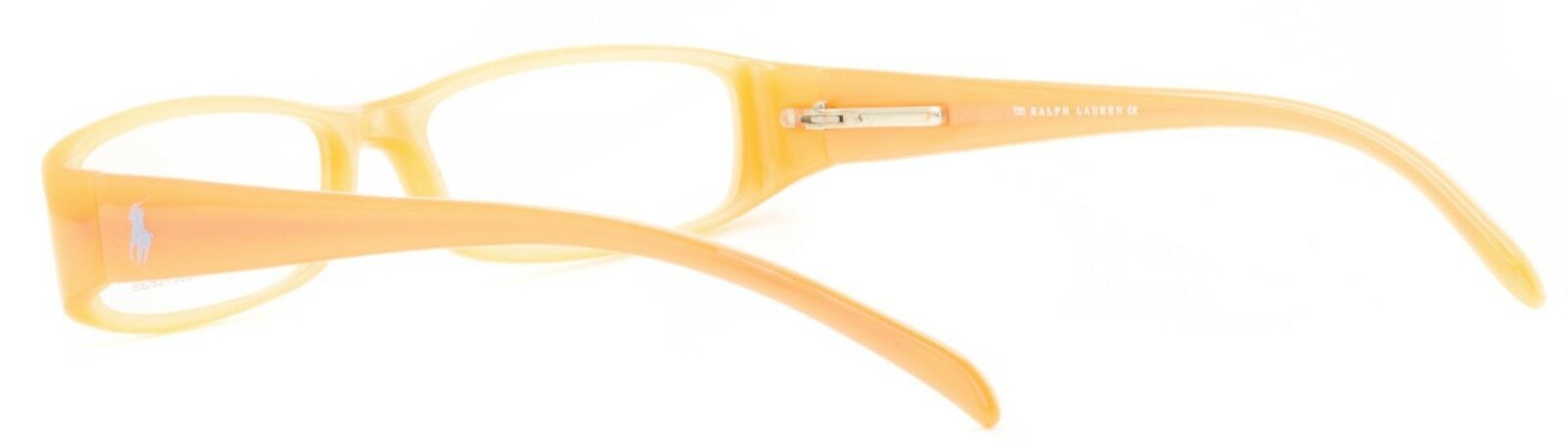 RALPH LAUREN RL 1468 9Z3 Coral Eyewear FRAMES RX Optical Eyeglasses Glasses New