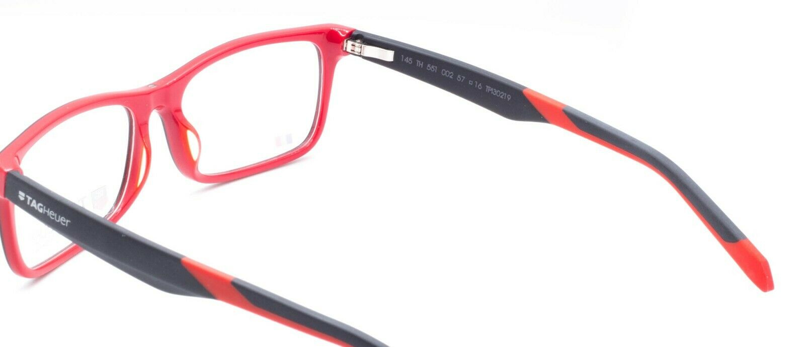 TAG HEUER B-URBAN TH 551 002 Eyewear FRAMES Optical RX Glasses Eyeglasses - New