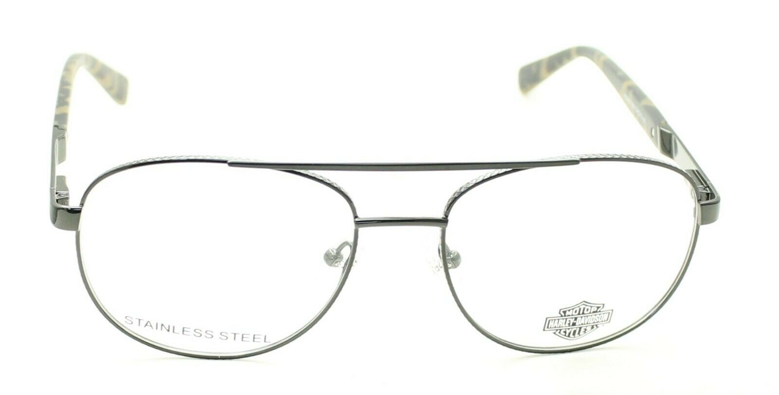 HARLEY-DAVIDSON HD 0807 006 54mm Eyewear FRAMES RX Optical Eyeglasses Glasses