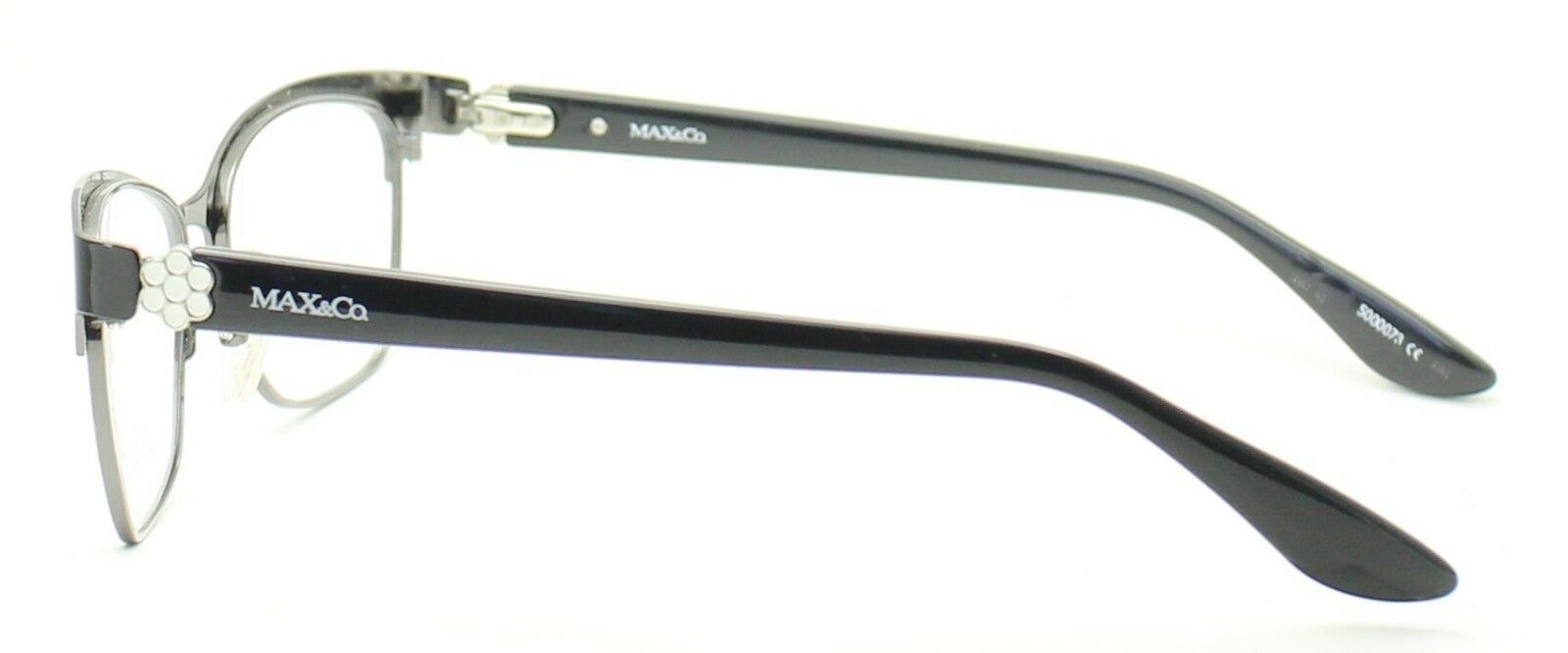 MAX & CO. 08 30265721 52mm Eyewear RX Optical Glasses FRAMES Eyeglasses - New